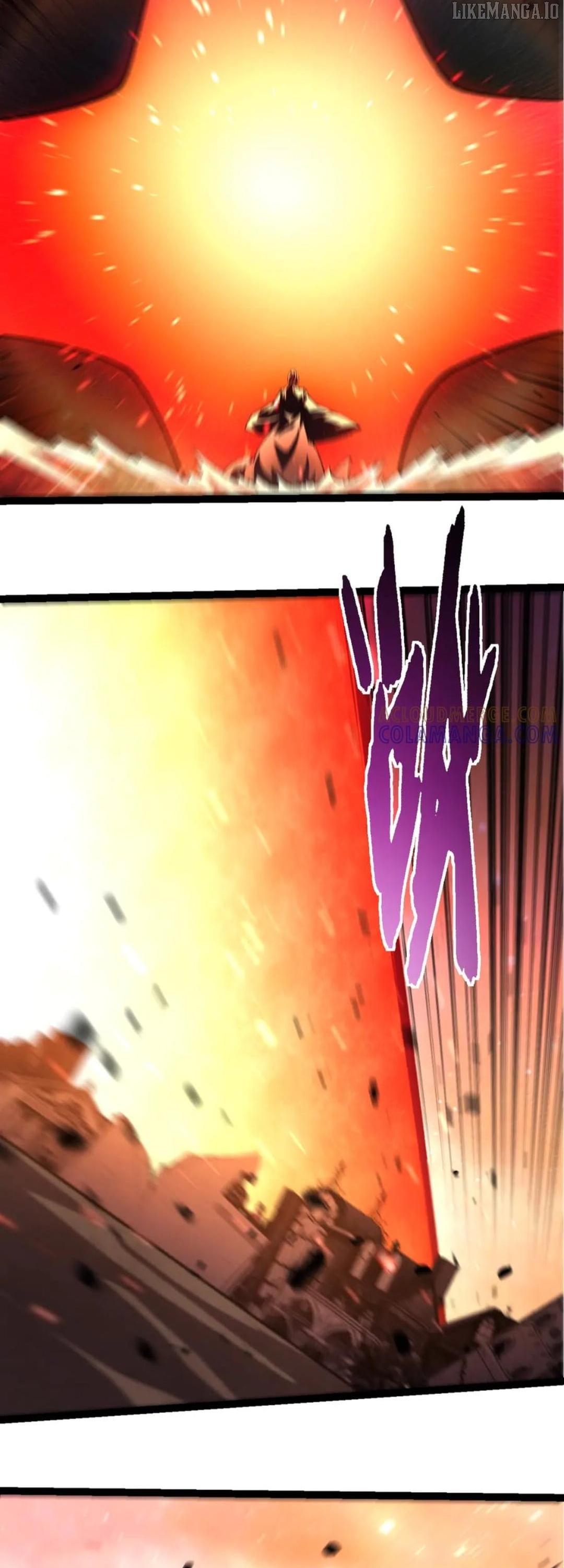 Evolution Begins With A Big Tree Chapter 429 - page 23